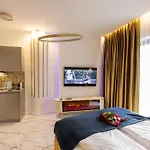 Hanza Tower King Apartament 2 & Spa