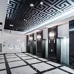 Hanza Tower White 24 Spa & Jacussi & Pool