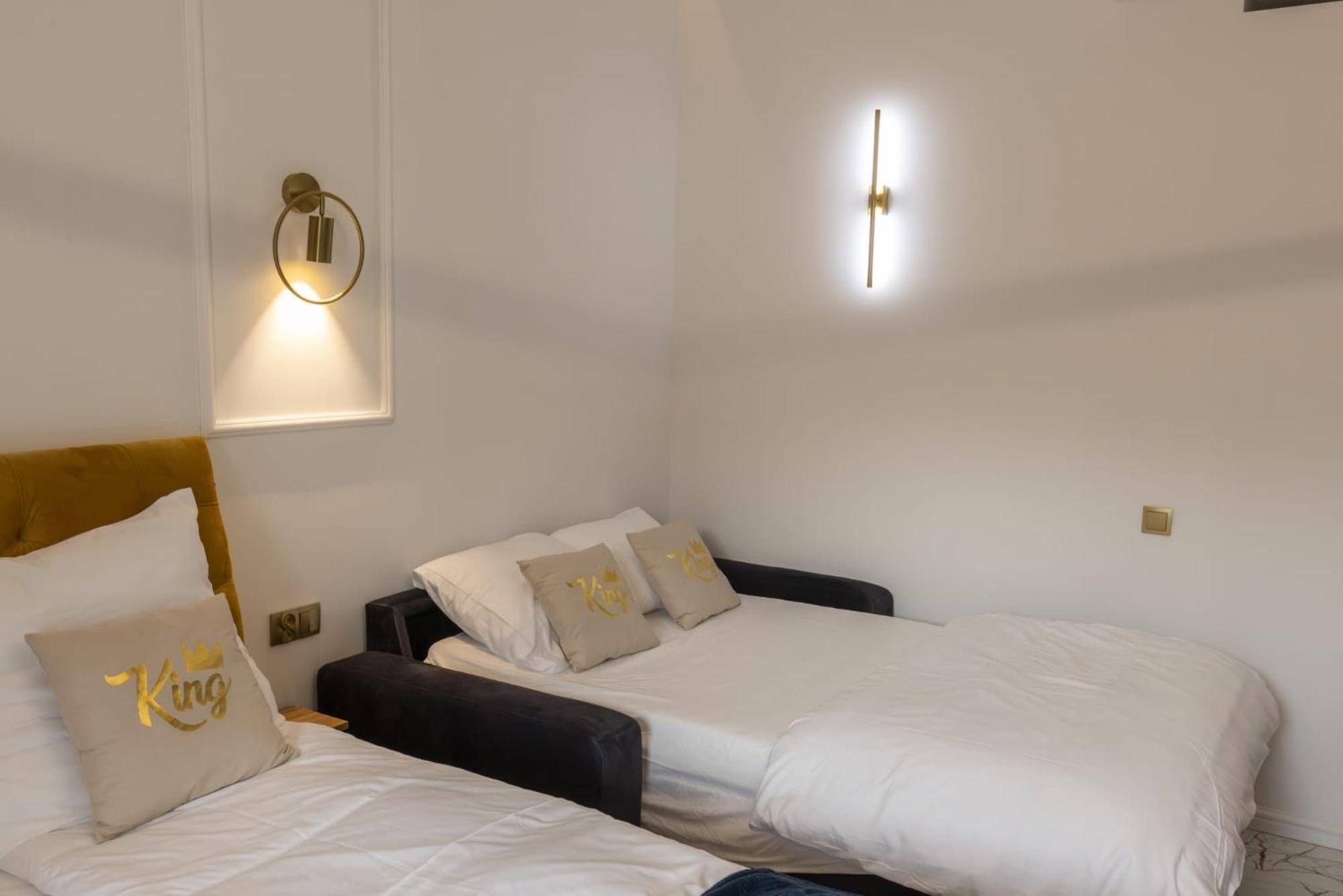 Hanza Tower King 2 & Apartment